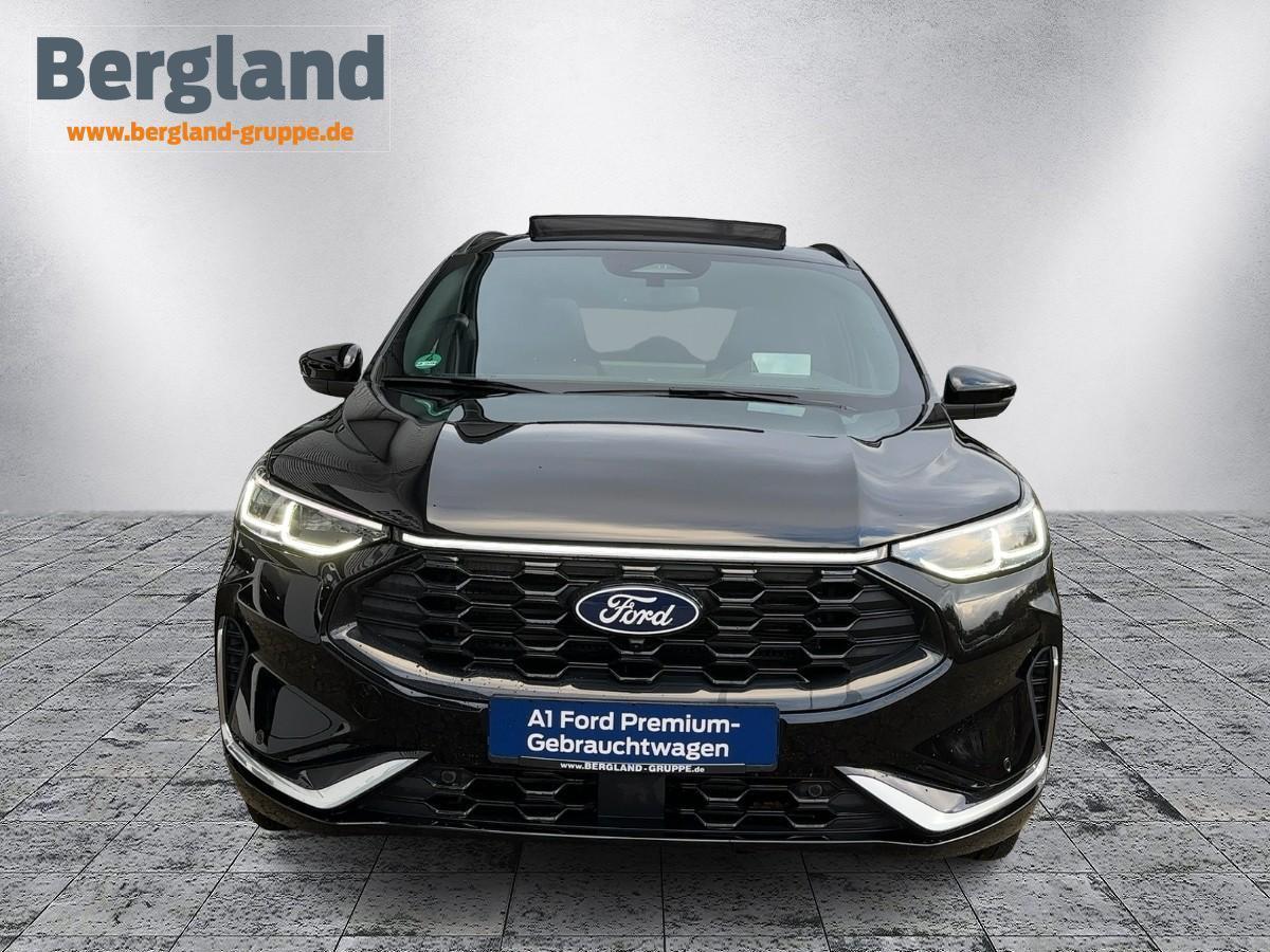 FORD ST-LINE X 2,5 l PHEV 243PS FORD ST-LINE X 2,5 l PHEV 243PS