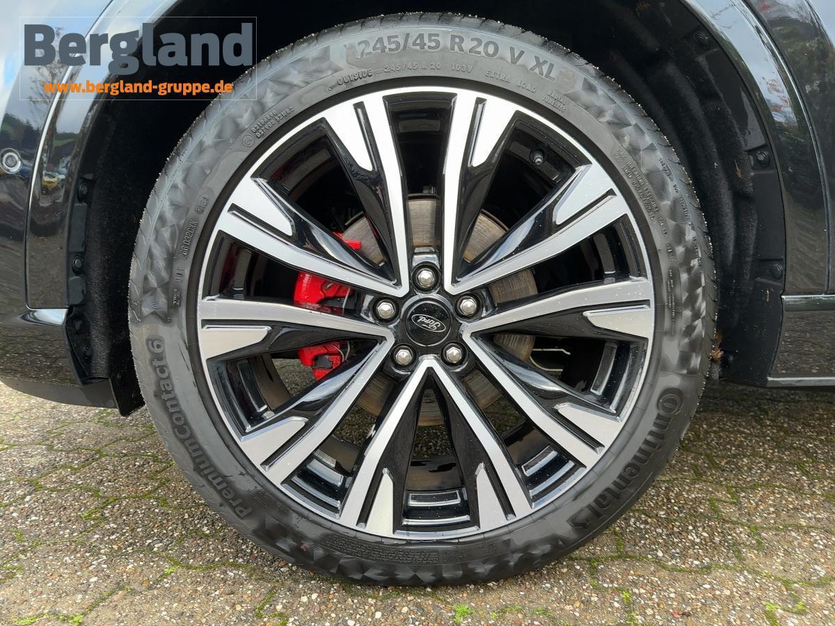 FORD ST-LINE X 2,5 l PHEV 243PS FORD ST-LINE X 2,5 l PHEV 243PS