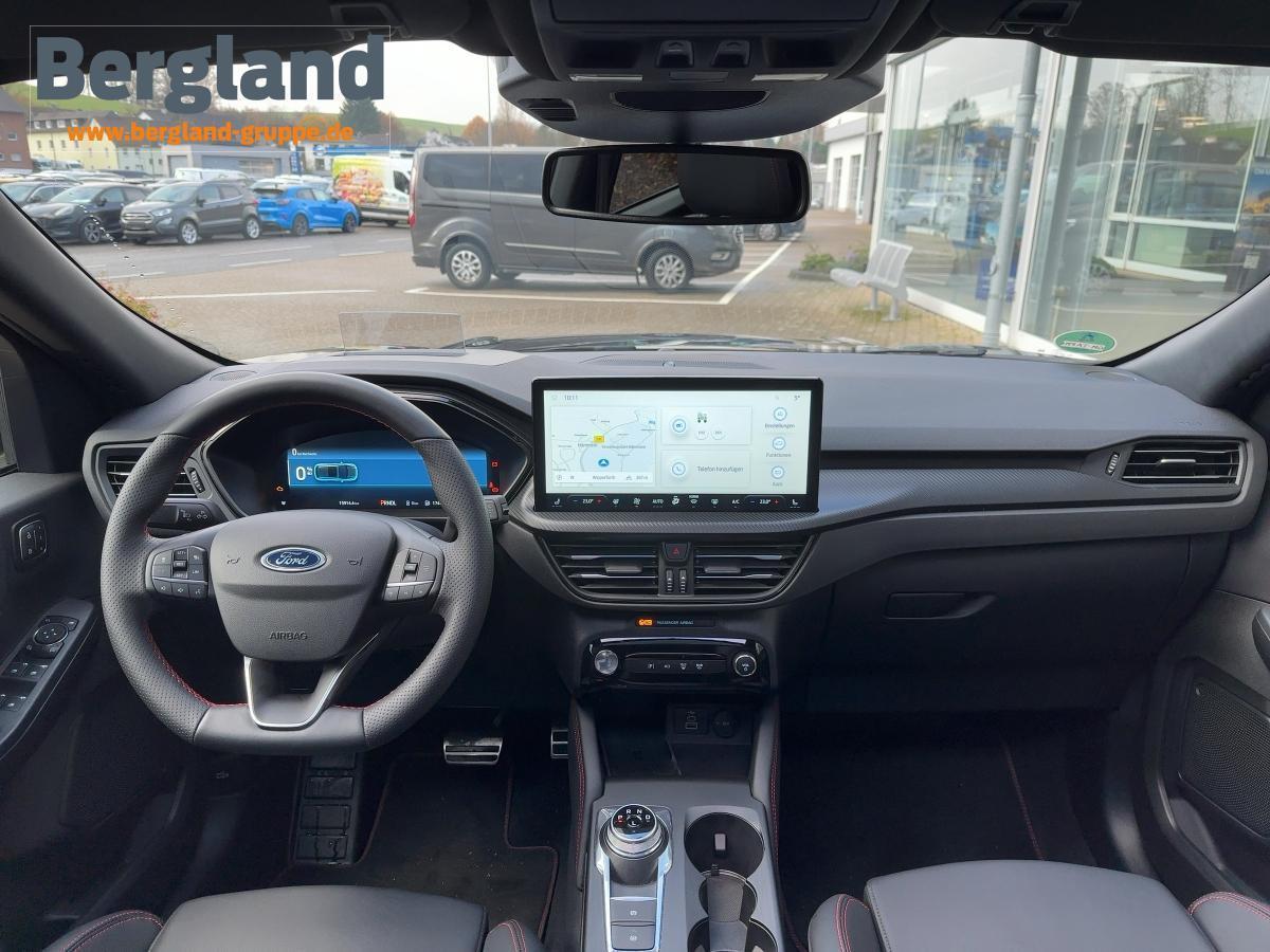 FORD ST-LINE X 2,5 l PHEV 243PS FORD ST-LINE X 2,5 l PHEV 243PS