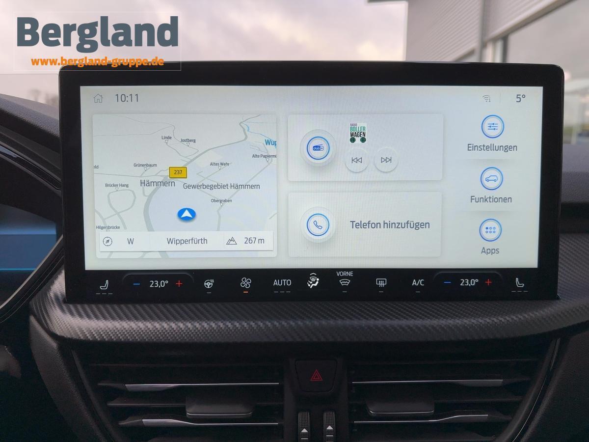 FORD ST-LINE X 2,5 l PHEV 243PS FORD ST-LINE X 2,5 l PHEV 243PS