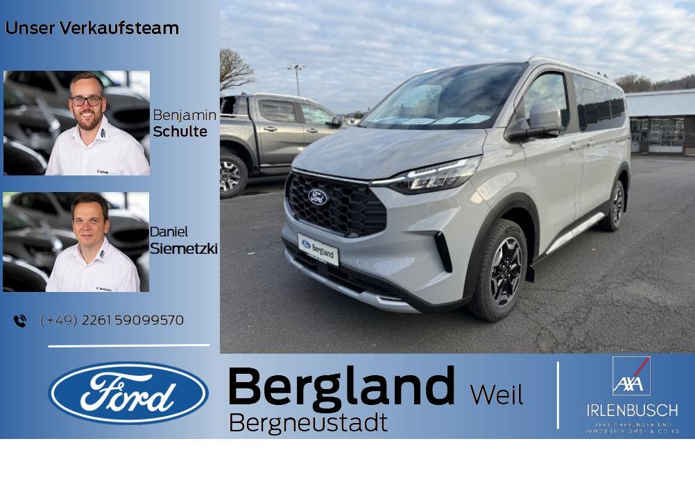 FORD Active 320L1 2.0L 170PS Automatik