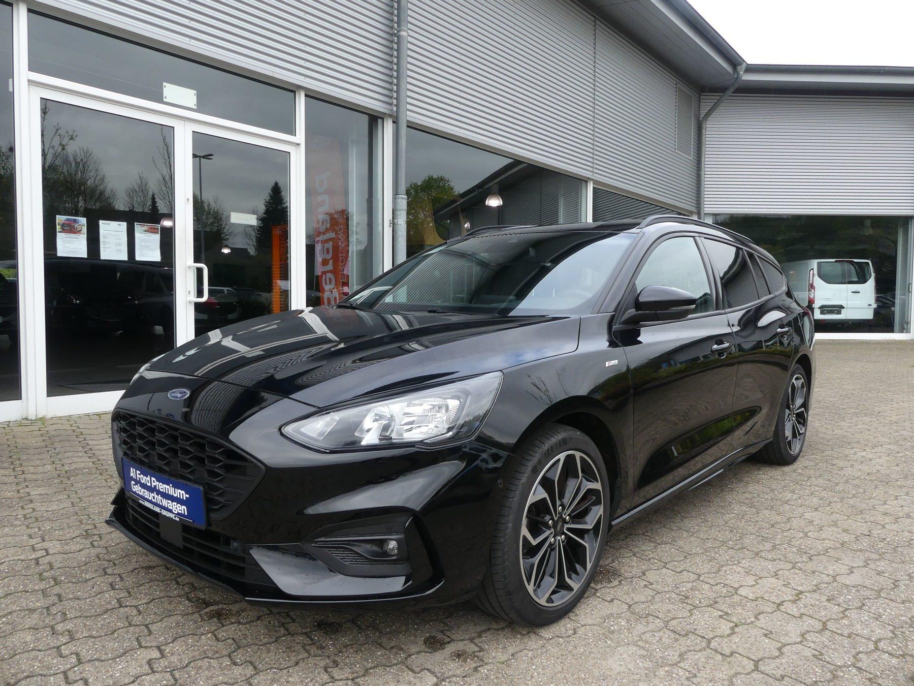 FORD St-Line 1,0 l EcoBoost (MHEV) 155 PS