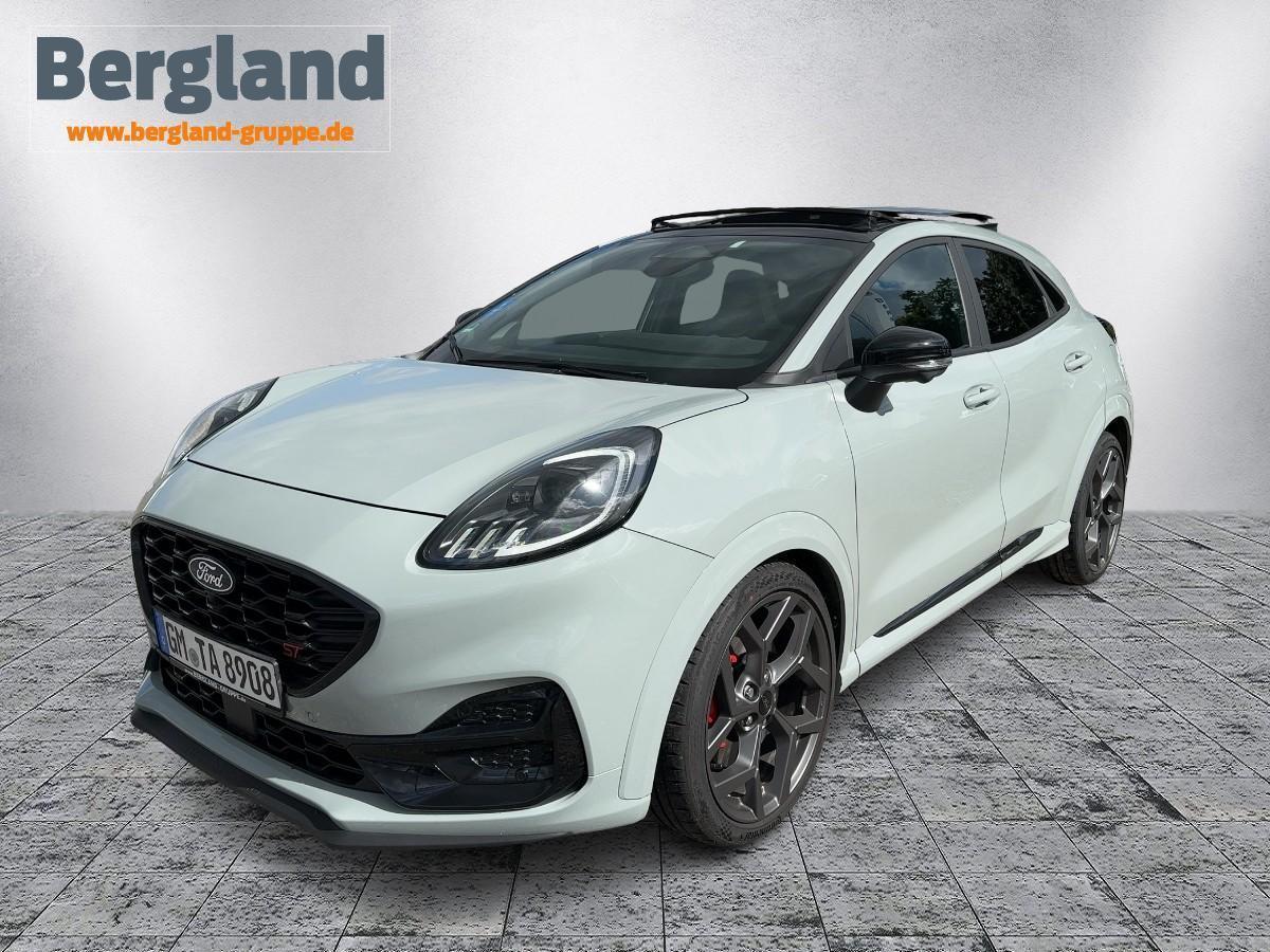 FORD ST 5D 1.0L 160PS MHEV