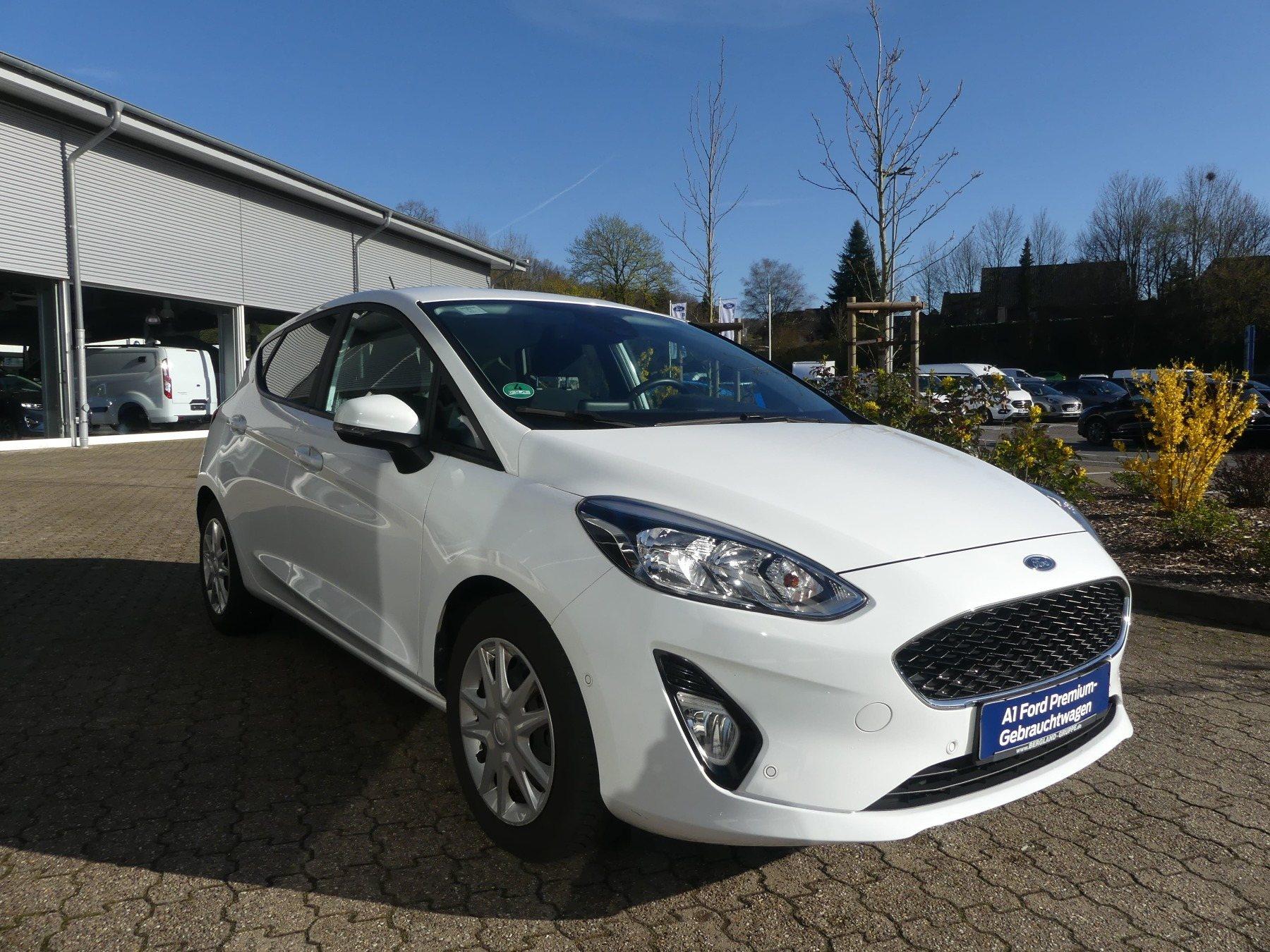 FORD Fiesta COOL&CONNECT 5D 1.0L 10