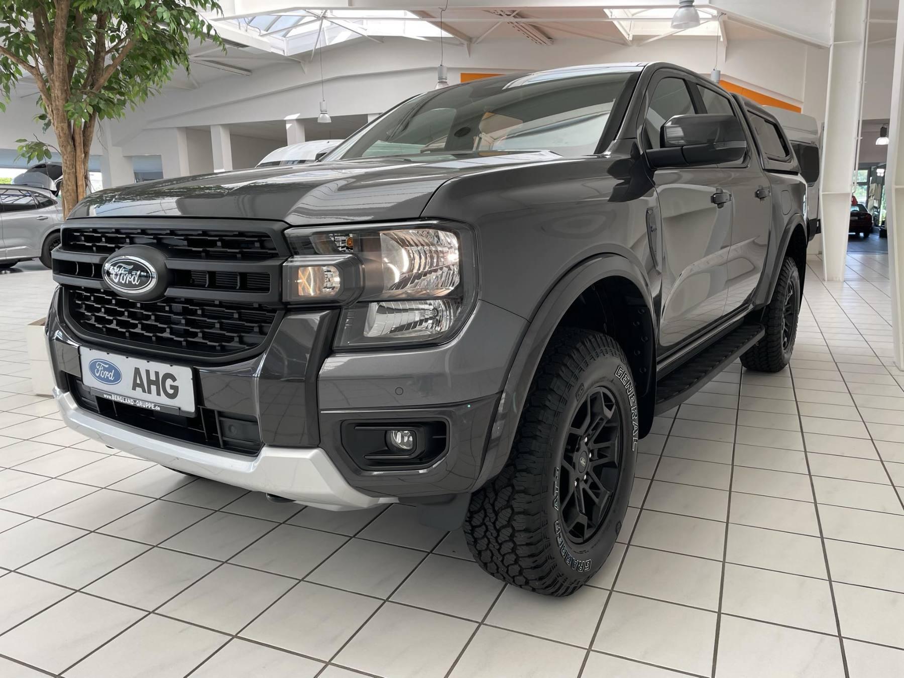 FORD Tremor