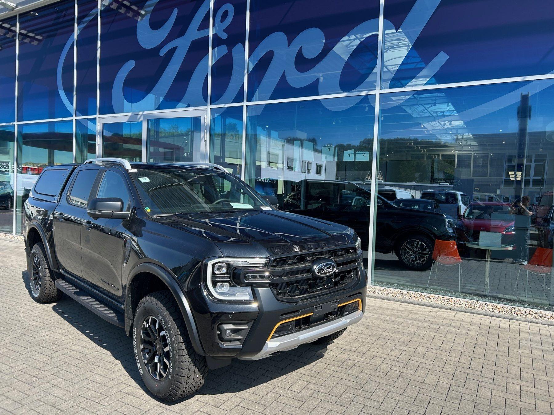 FORD Ranger Wildtrak X *Hardtop