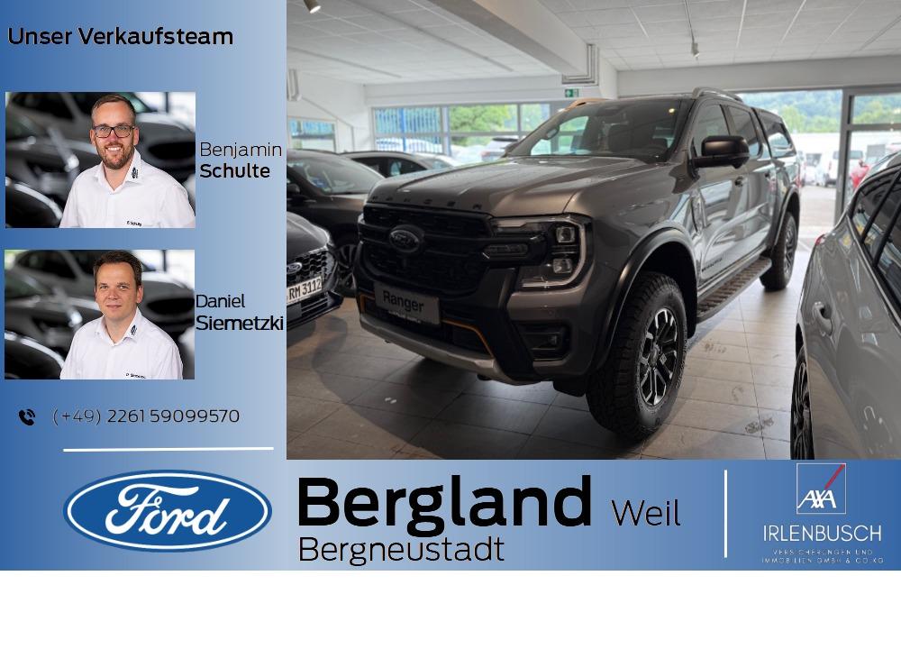 FORD WILDTRAK X 205PS Automatik