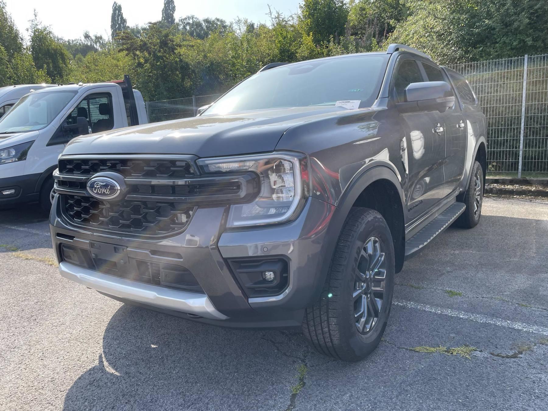 FORD Wildtrak