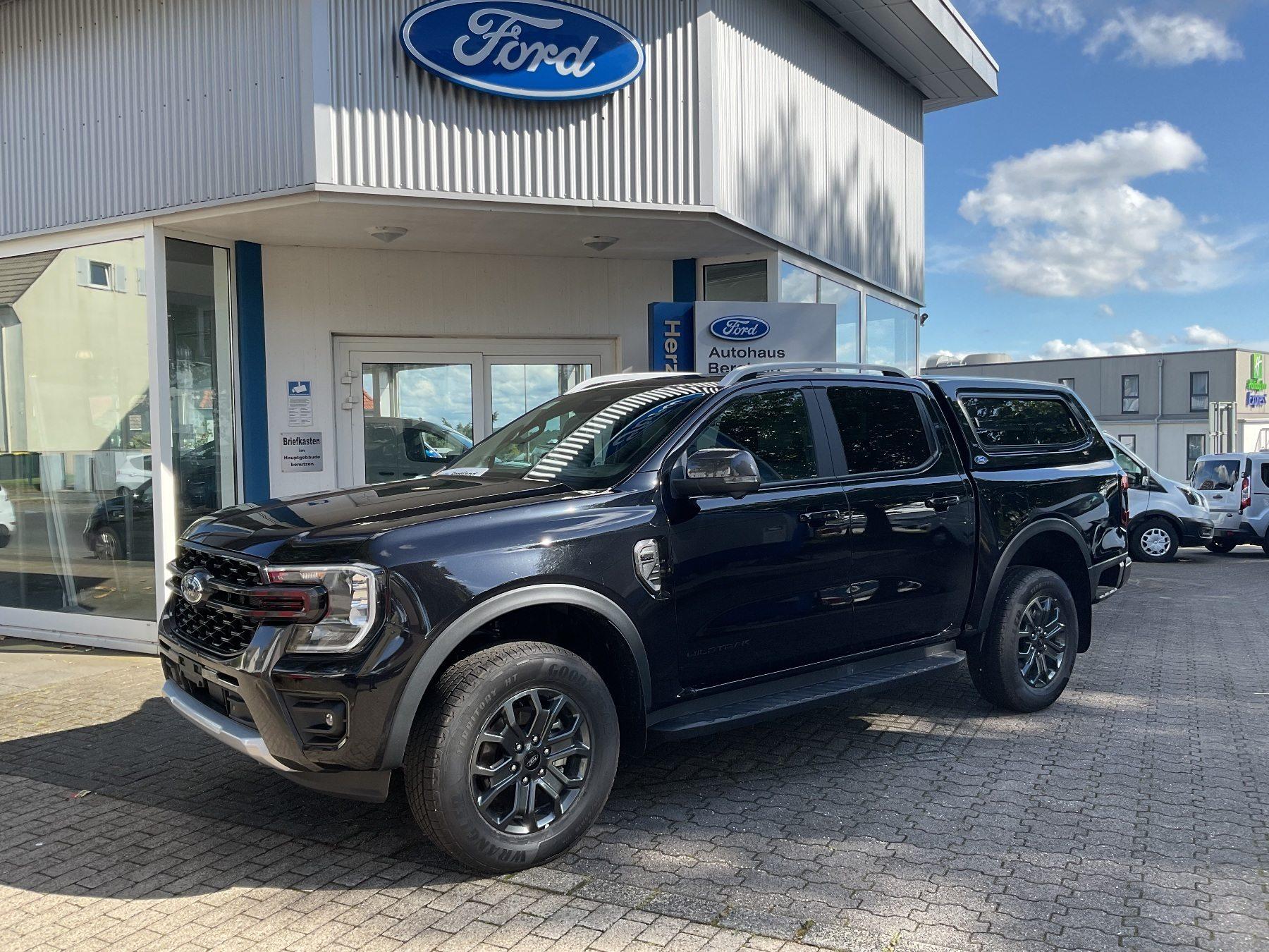 FORD Wildtrak Doppelkabine Hardtop e-4WD *iACC