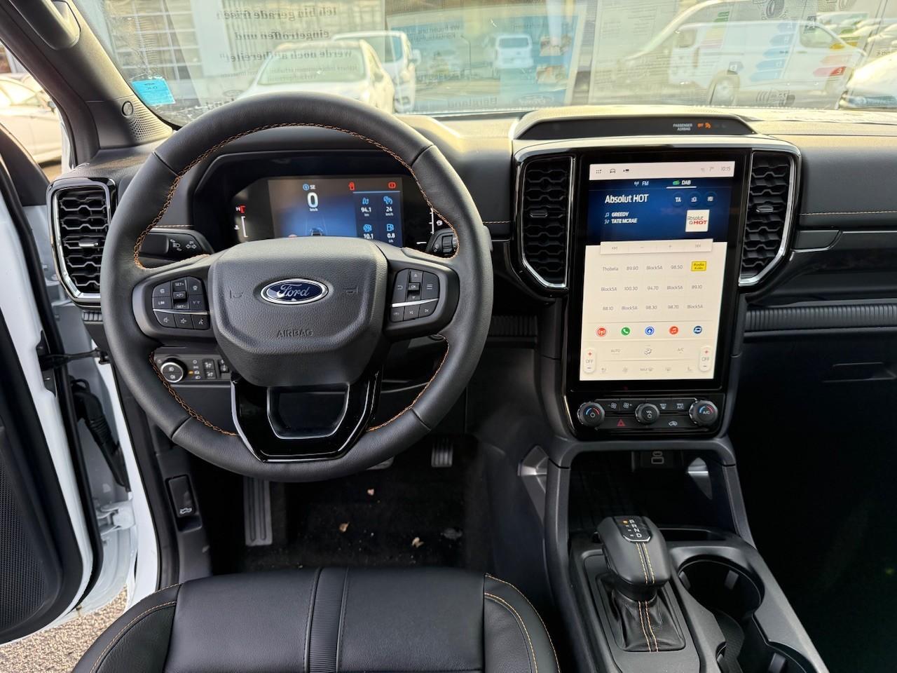 FORD DOPPELKABINE WILDTRAK 205PS Automatik FORD DOPPELKABINE WILDTRAK 205PS Automatik