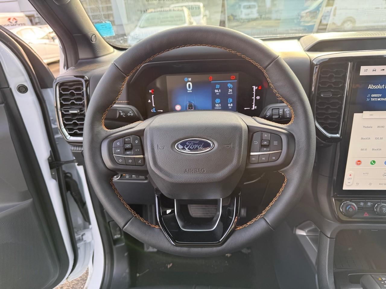 FORD DOPPELKABINE WILDTRAK 205PS Automatik FORD DOPPELKABINE WILDTRAK 205PS Automatik