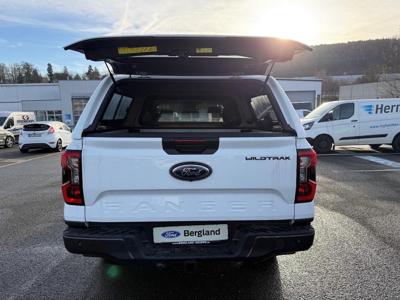 FORD DOPPELKABINE WILDTRAK 205PS Automatik FORD DOPPELKABINE WILDTRAK 205PS Automatik