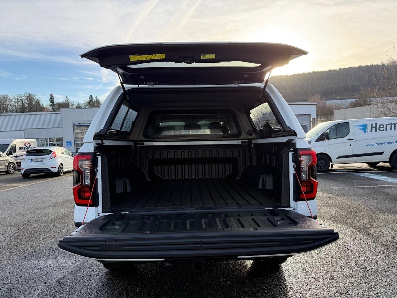 FORD DOPPELKABINE WILDTRAK 205PS Automatik FORD DOPPELKABINE WILDTRAK 205PS Automatik