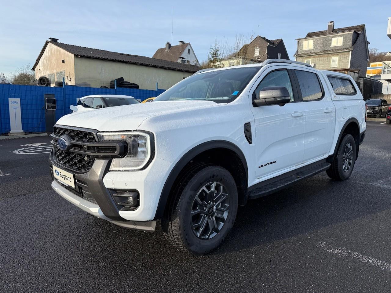 FORD DOPPELKABINE WILDTRAK 205PS Automatik FORD DOPPELKABINE WILDTRAK 205PS Automatik