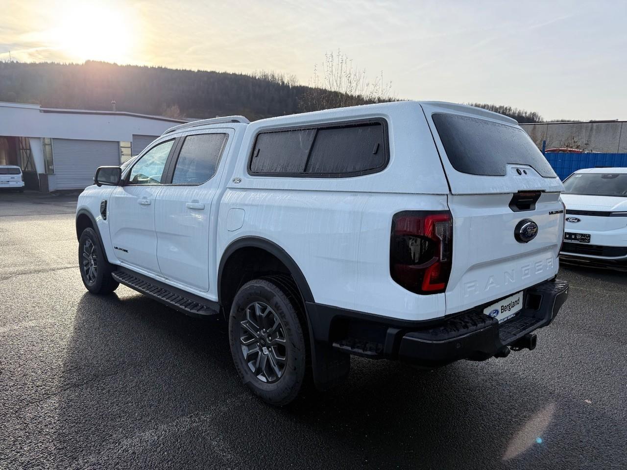 FORD DOPPELKABINE WILDTRAK 205PS Automatik FORD DOPPELKABINE WILDTRAK 205PS Automatik