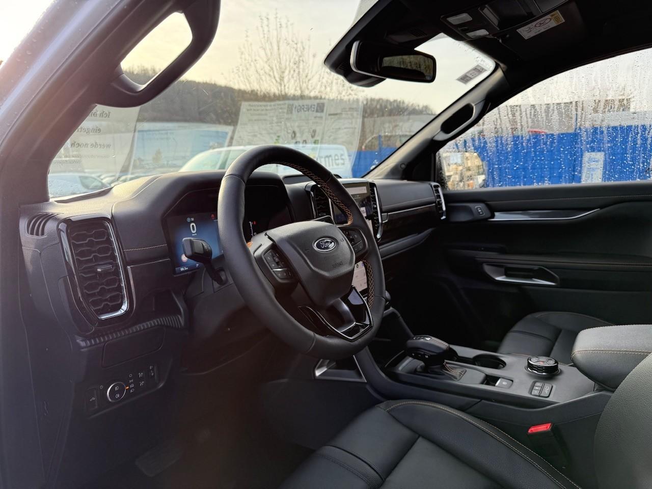 FORD DOPPELKABINE WILDTRAK 205PS Automatik FORD DOPPELKABINE WILDTRAK 205PS Automatik