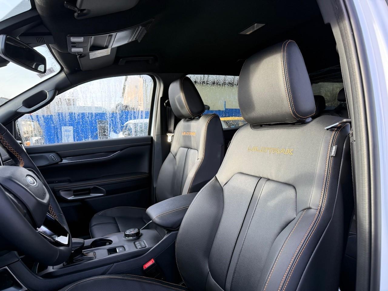 FORD DOPPELKABINE WILDTRAK 205PS Automatik FORD DOPPELKABINE WILDTRAK 205PS Automatik