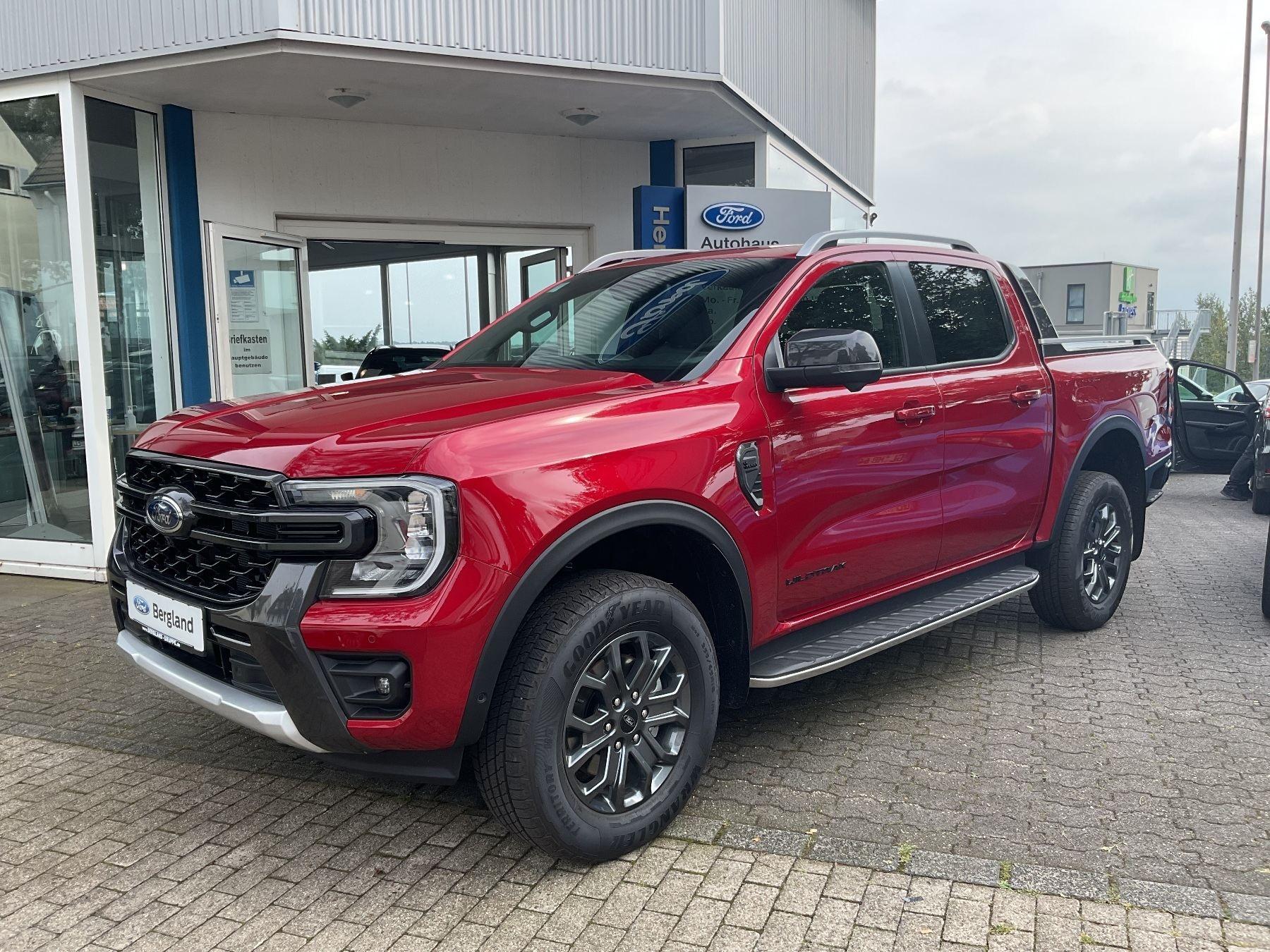 FORD Wildtrak Doppelkabine