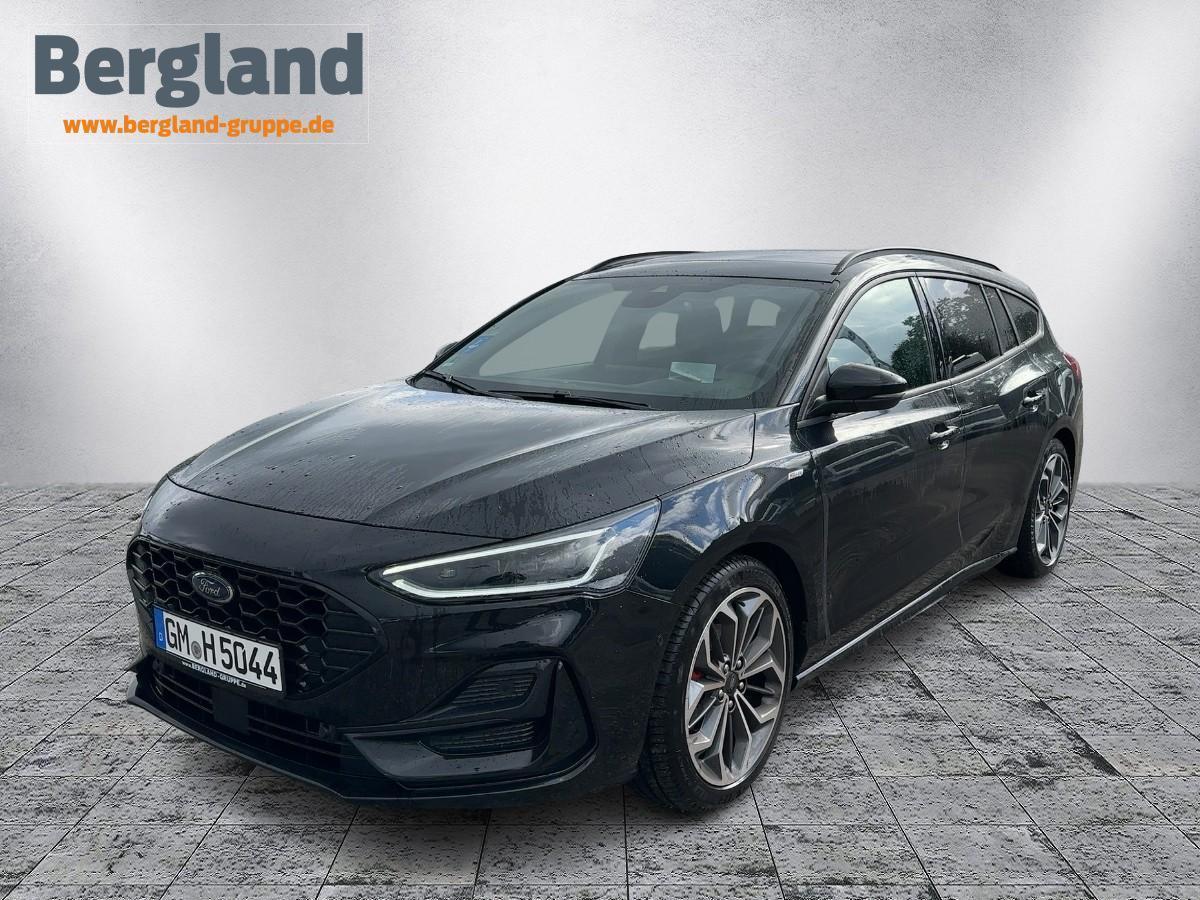 FORD ST-Line X MHEV