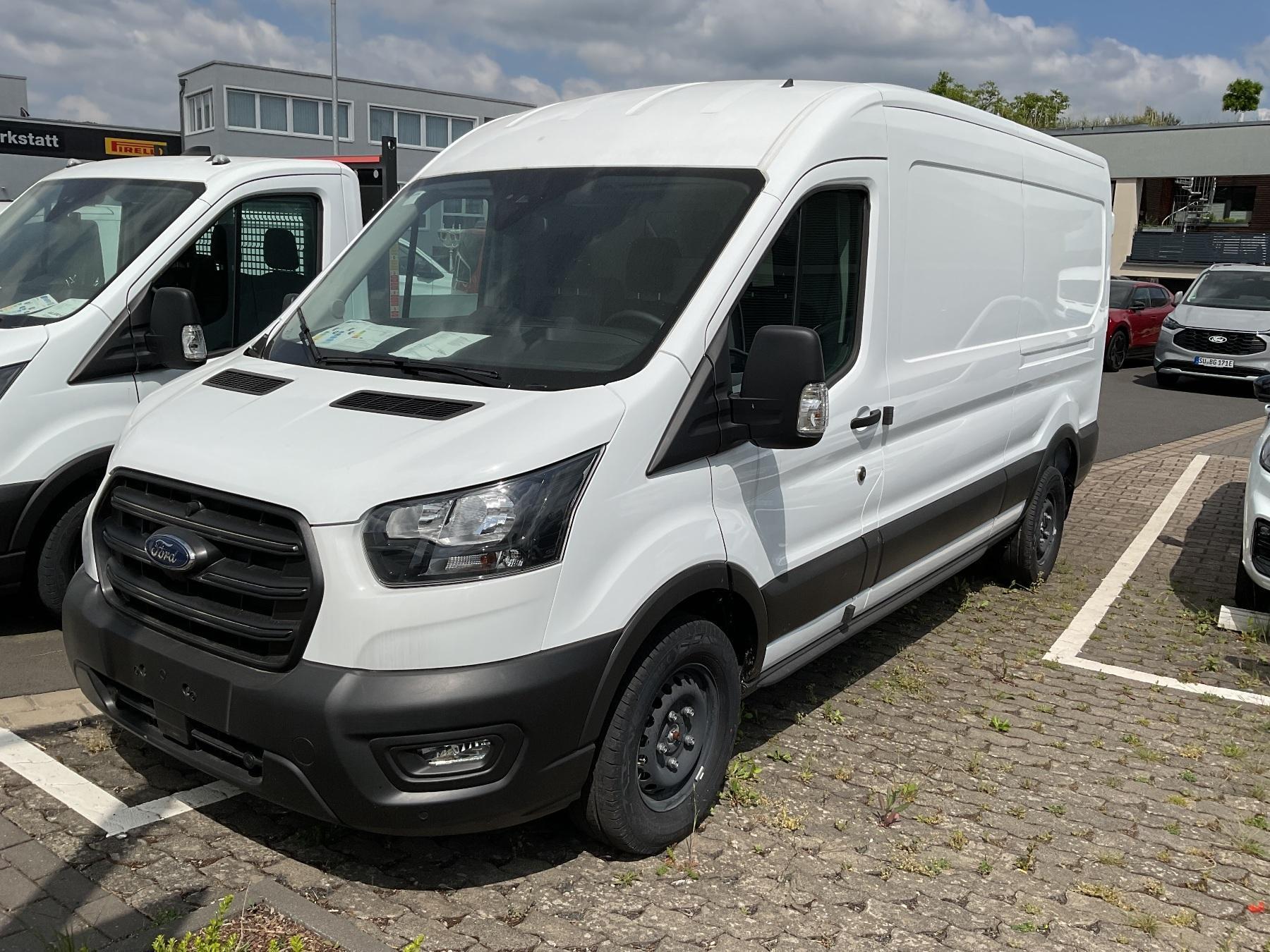 FORD Kastenwagen TREND 350L3