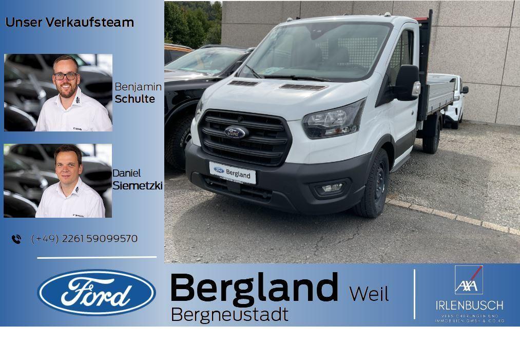 FORD Einzelkab. 350 L2 Dreiseitenkipper Automatik
