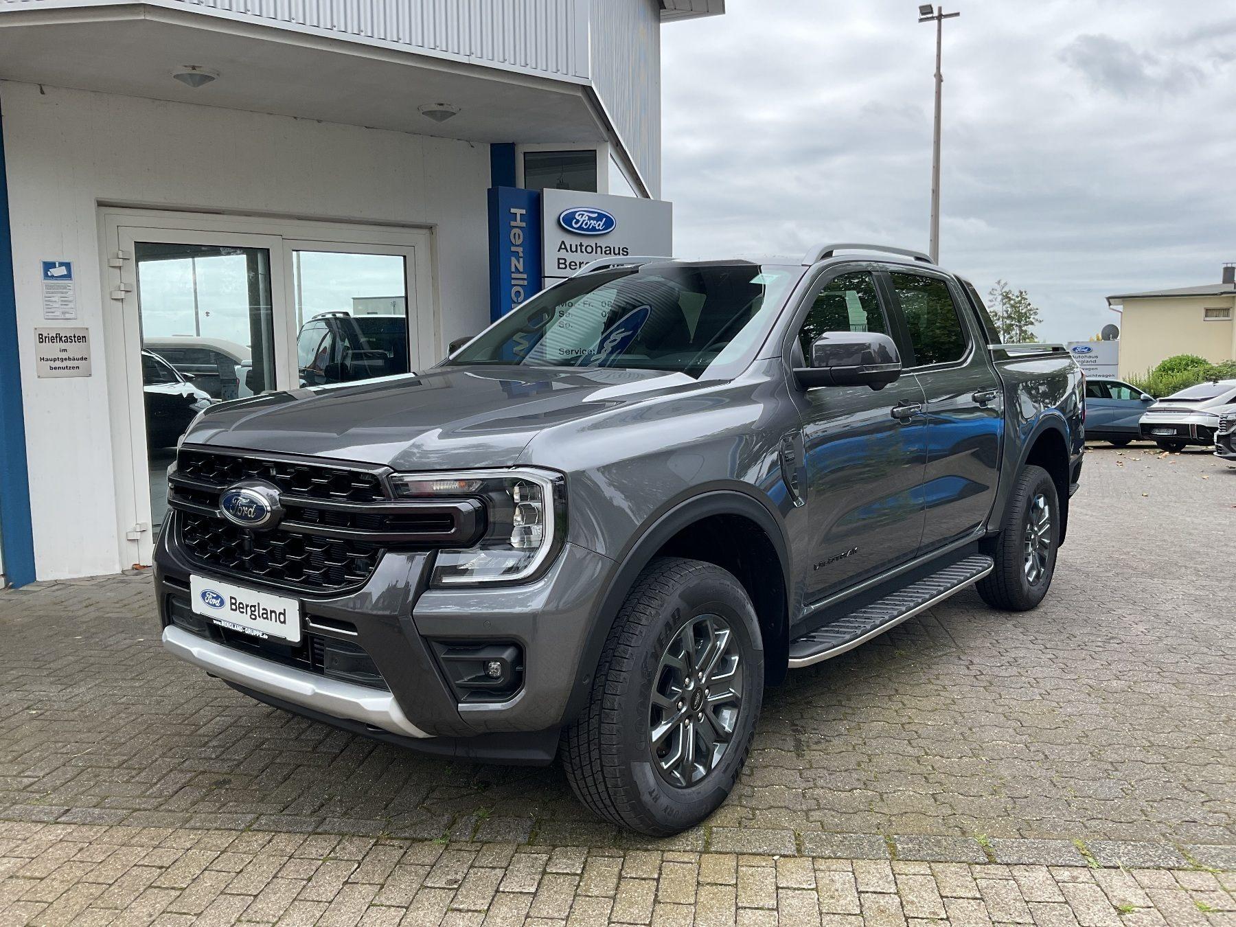 FORD Doppelkabine Wildtrak