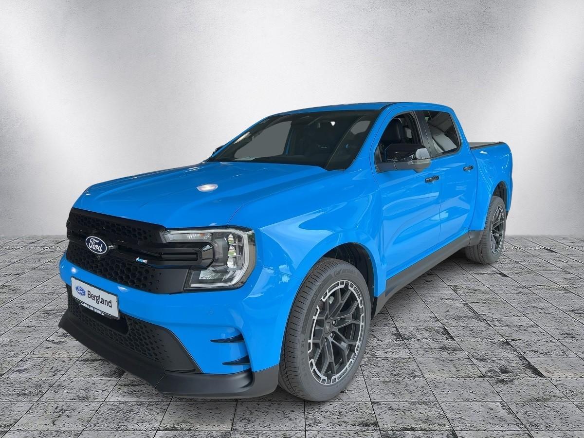 FORD MS-RT D-KABINE 3.0L 240PS A10 E-4WD