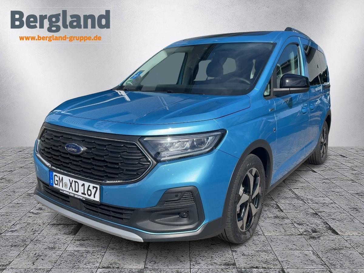 FORD ACTIVE L1 2.0 EBL 122PS FWD