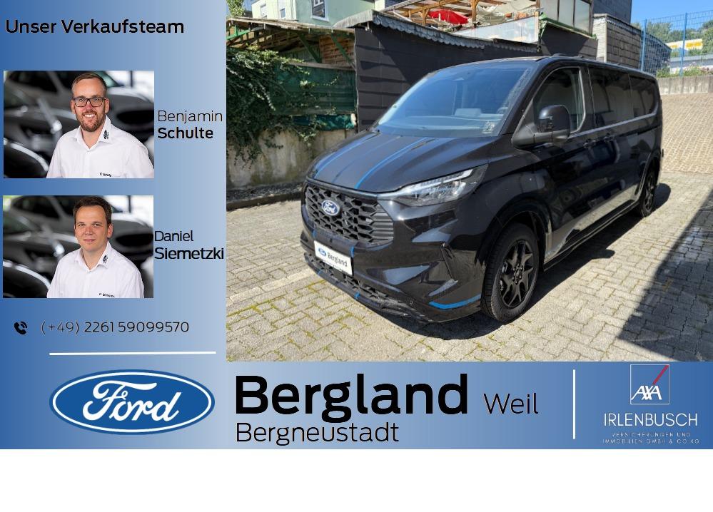 FORD 320 L2 Doppelkabine SPORT 2,0 l EcoBlue 170PS