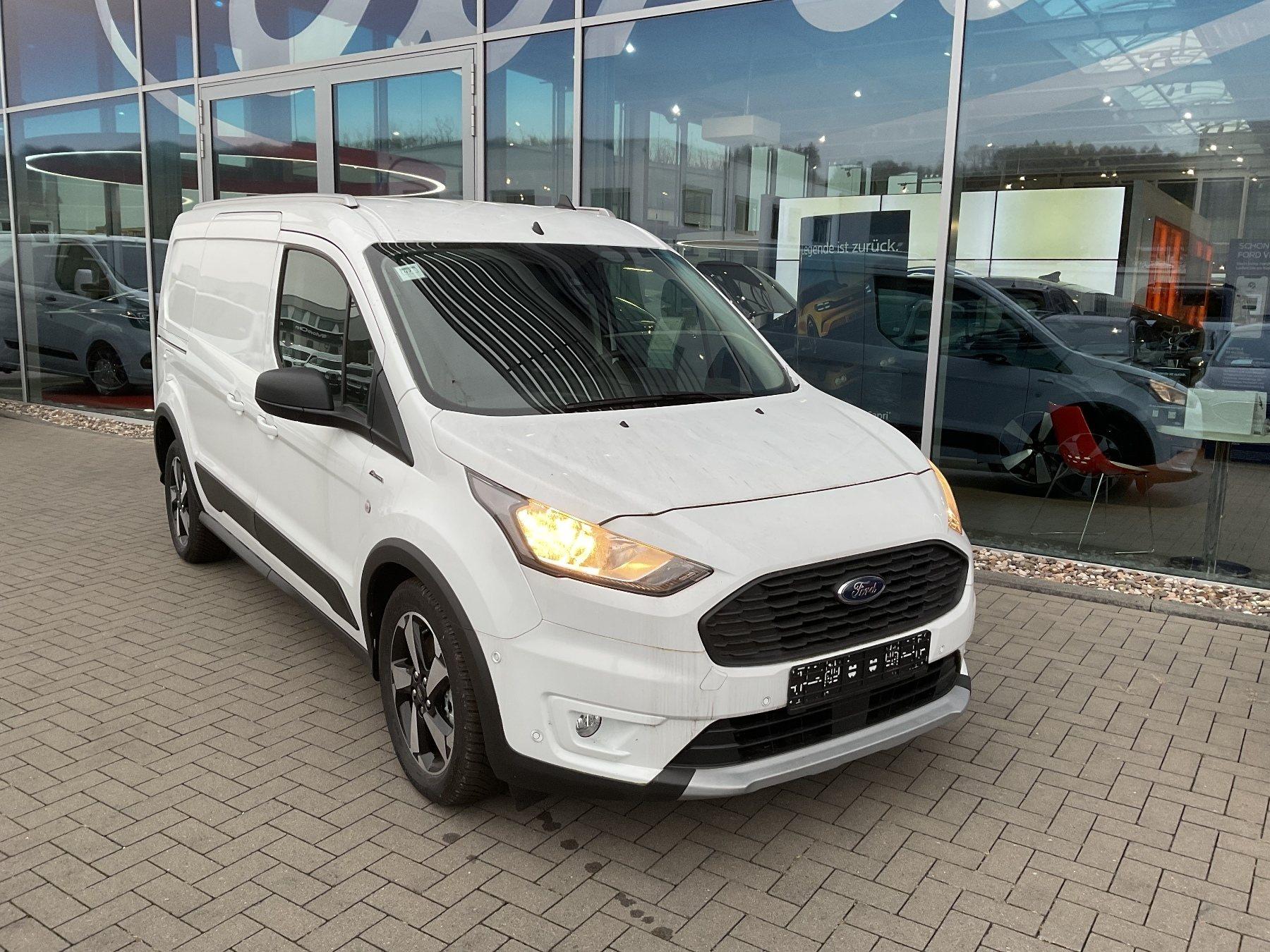 FORD L2 Active Automatik AHK