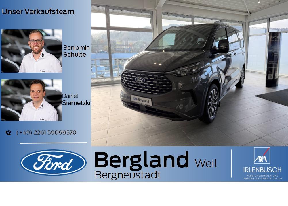FORD 320L1 Titanium X 2,0l 125kW 170PS AWD