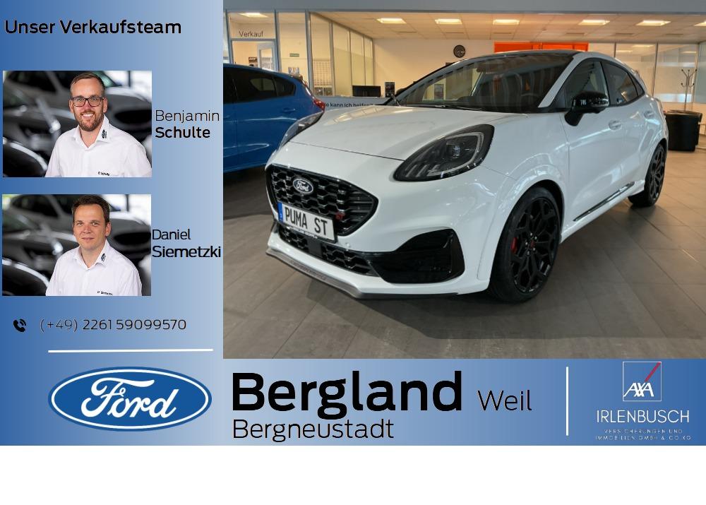 FORD ST mit Handling Paket 1.0T 160PS MHEV Automat