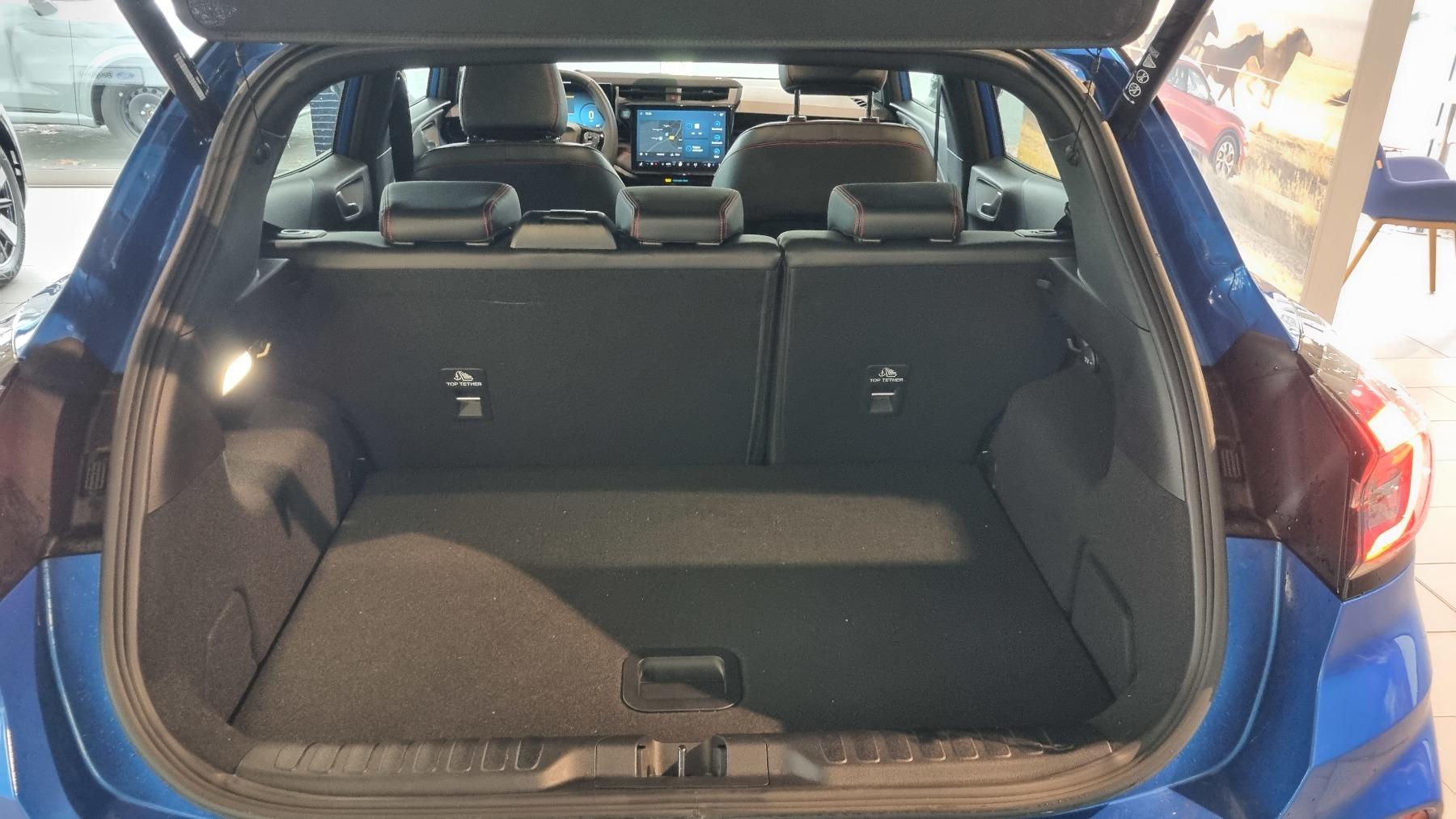 FORD ST-LINE X 5D 1.0T 125 MHEV DC7 FWD FORD ST-LINE X 5D 1.0T 125 MHEV DC7 FWD