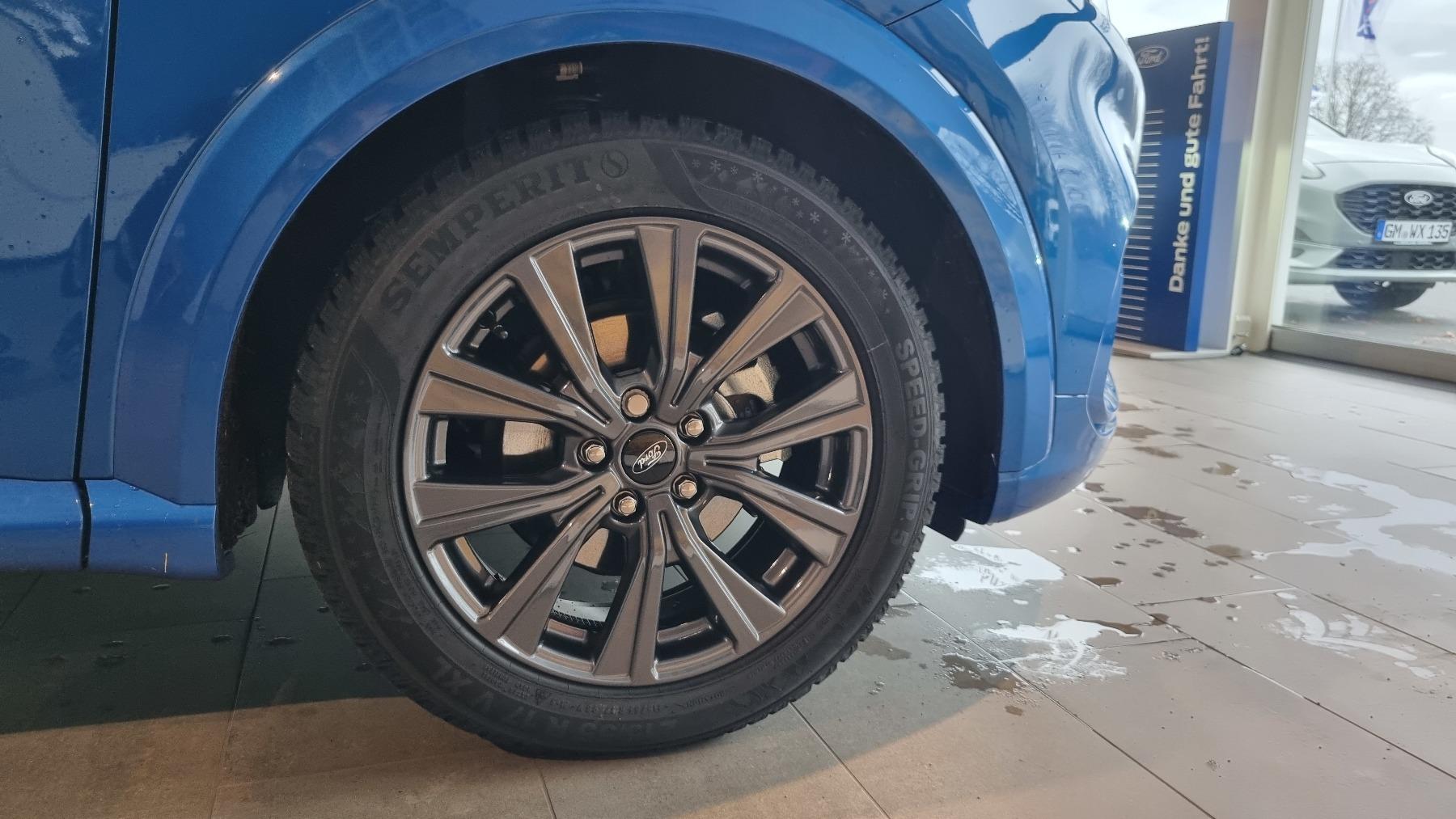 FORD ST-LINE X 5D 1.0T 125 MHEV DC7 FWD FORD ST-LINE X 5D 1.0T 125 MHEV DC7 FWD