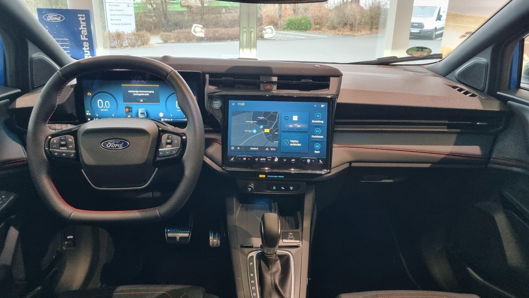 FORD ST-LINE X 5D 1.0T 125 MHEV DC7 FWD FORD ST-LINE X 5D 1.0T 125 MHEV DC7 FWD