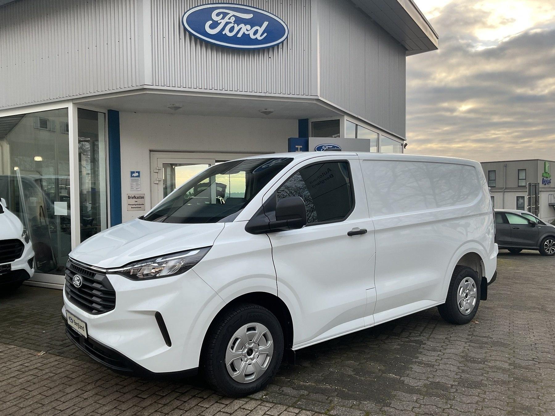 FORD 280 L1 Kastenwagen Trend *RFK*PDC