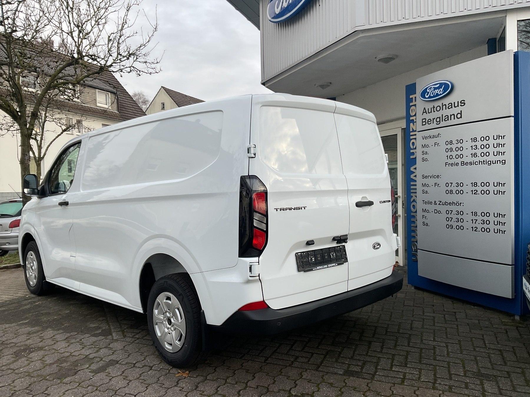 FORD 280 L1 Kastenwagen Trend *RFK*PDC FORD 280 L1 Kastenwagen Trend *RFK*PDC