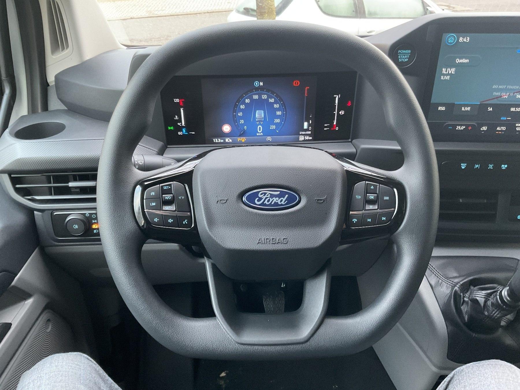 FORD 280 L1 Kastenwagen Trend *RFK*PDC FORD 280 L1 Kastenwagen Trend *RFK*PDC