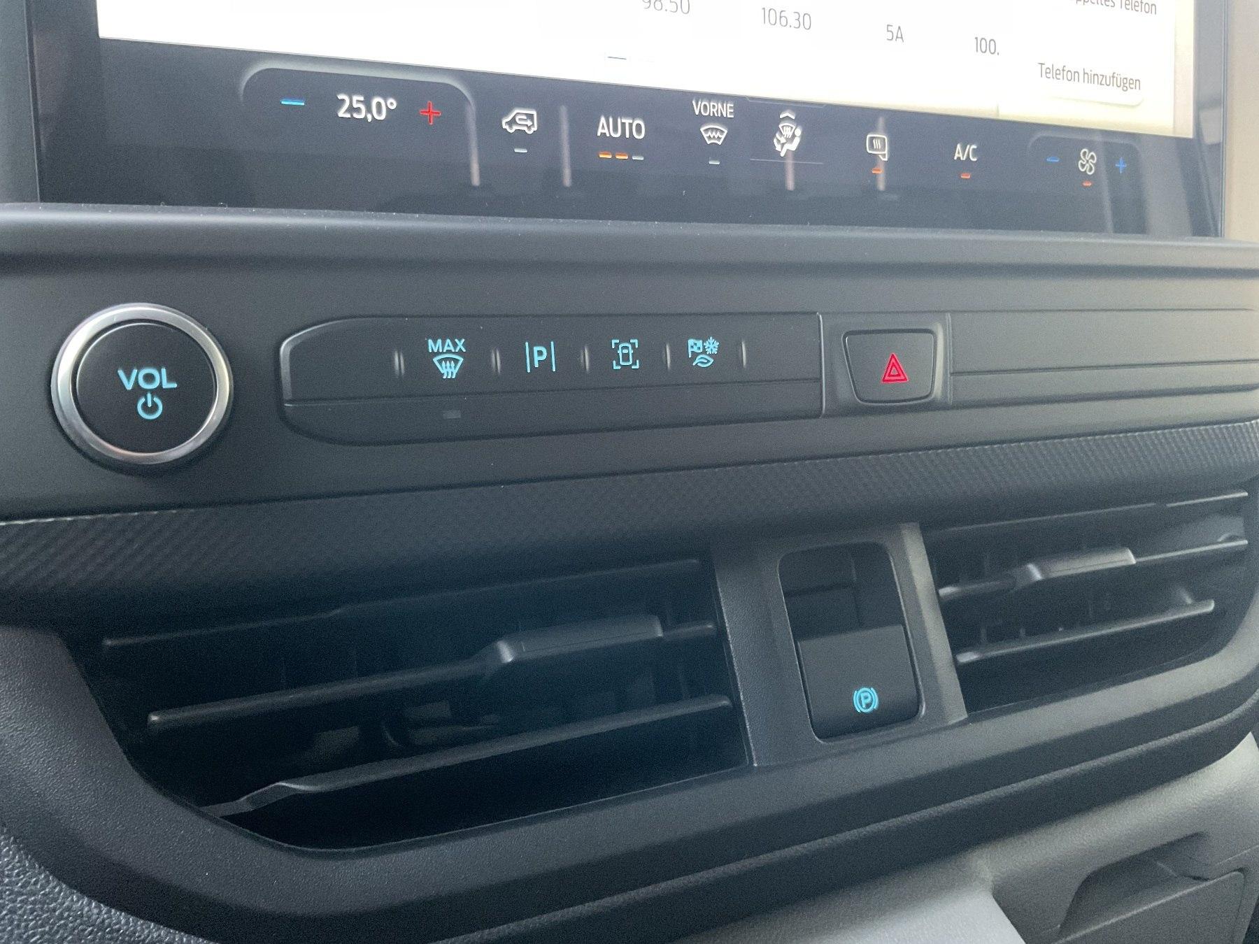 FORD 280 L1 Kastenwagen Trend *RFK*PDC FORD 280 L1 Kastenwagen Trend *RFK*PDC