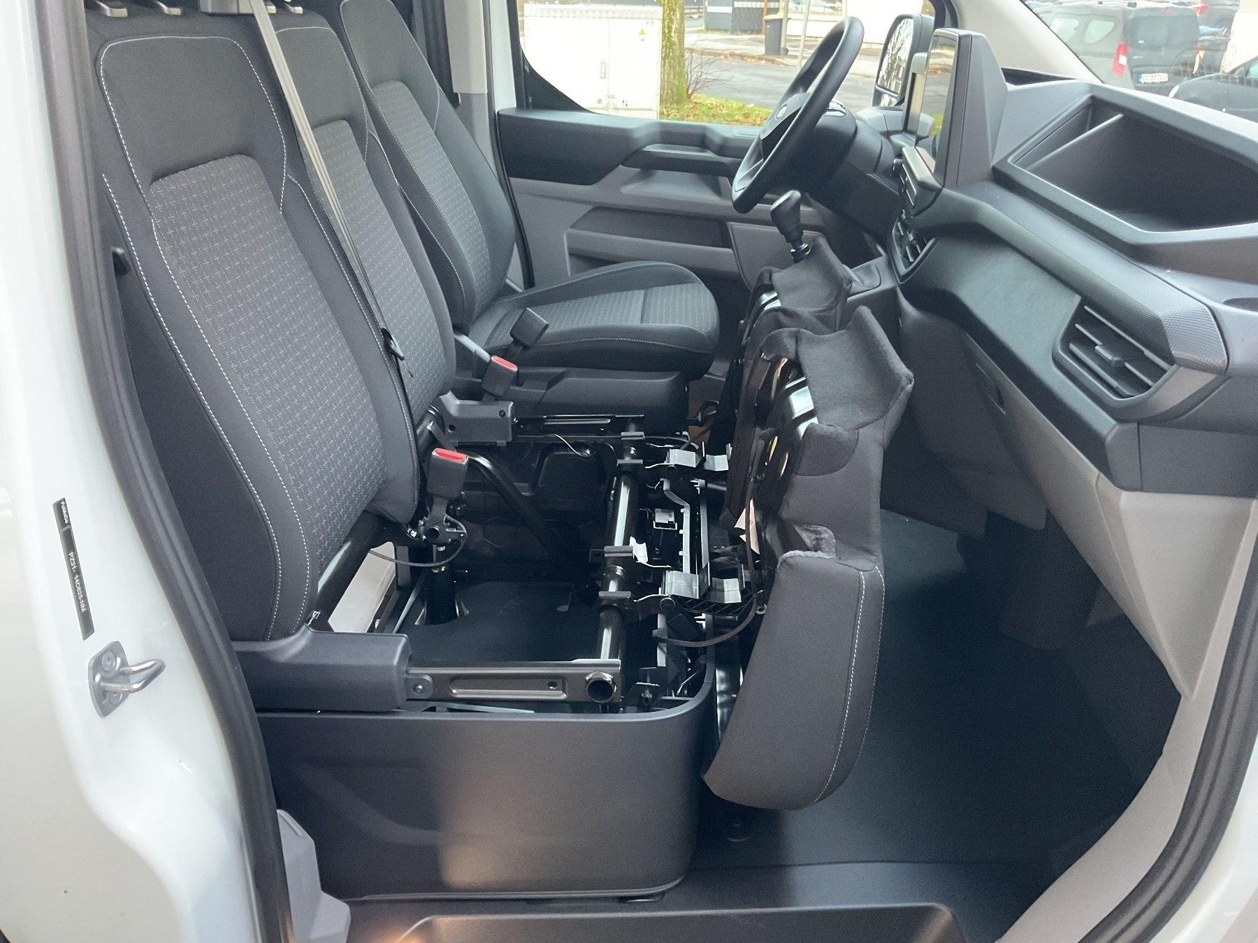 FORD 280 L1 Kastenwagen Trend *RFK*PDC FORD 280 L1 Kastenwagen Trend *RFK*PDC