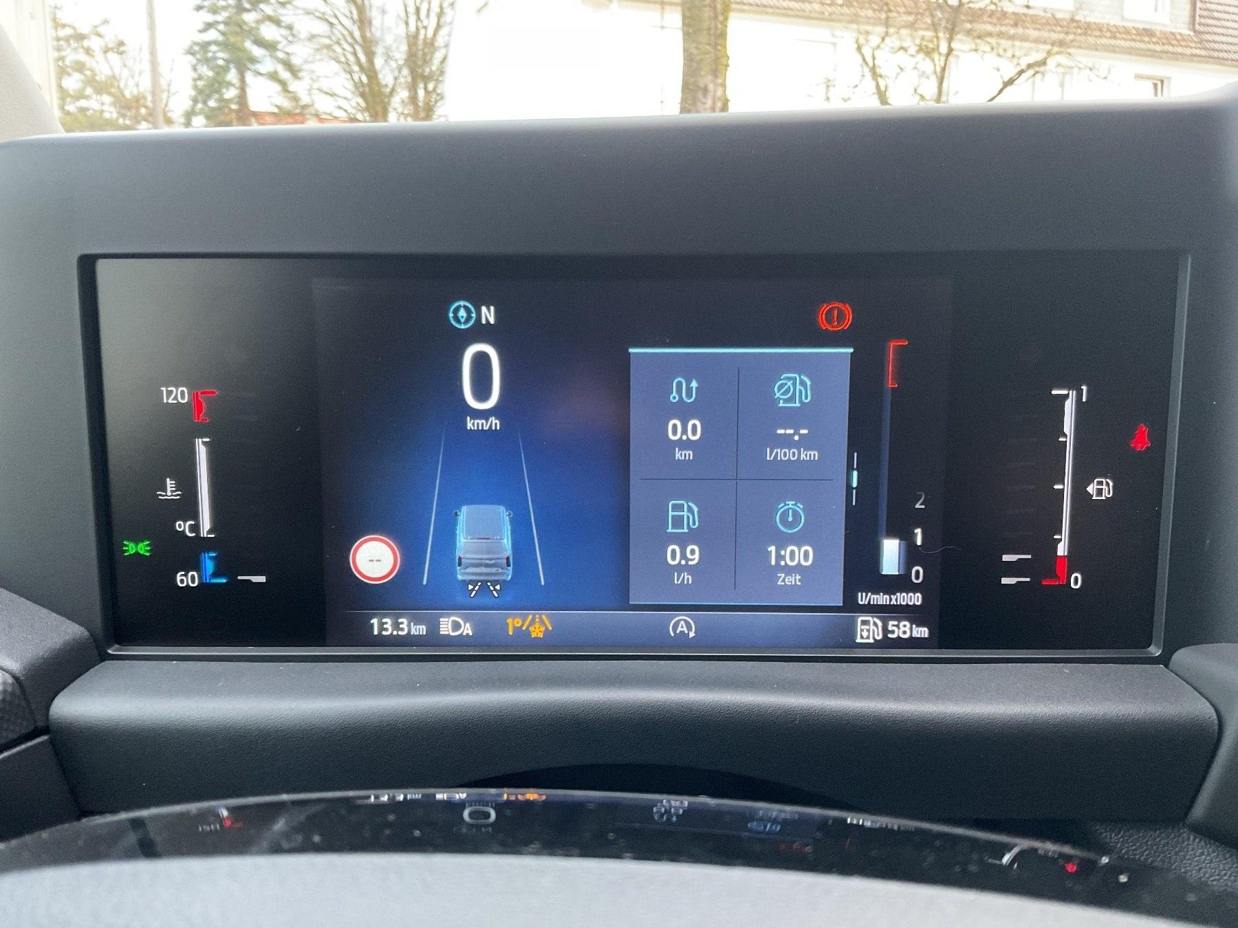 FORD 280 L1 Kastenwagen Trend *RFK*PDC FORD 280 L1 Kastenwagen Trend *RFK*PDC