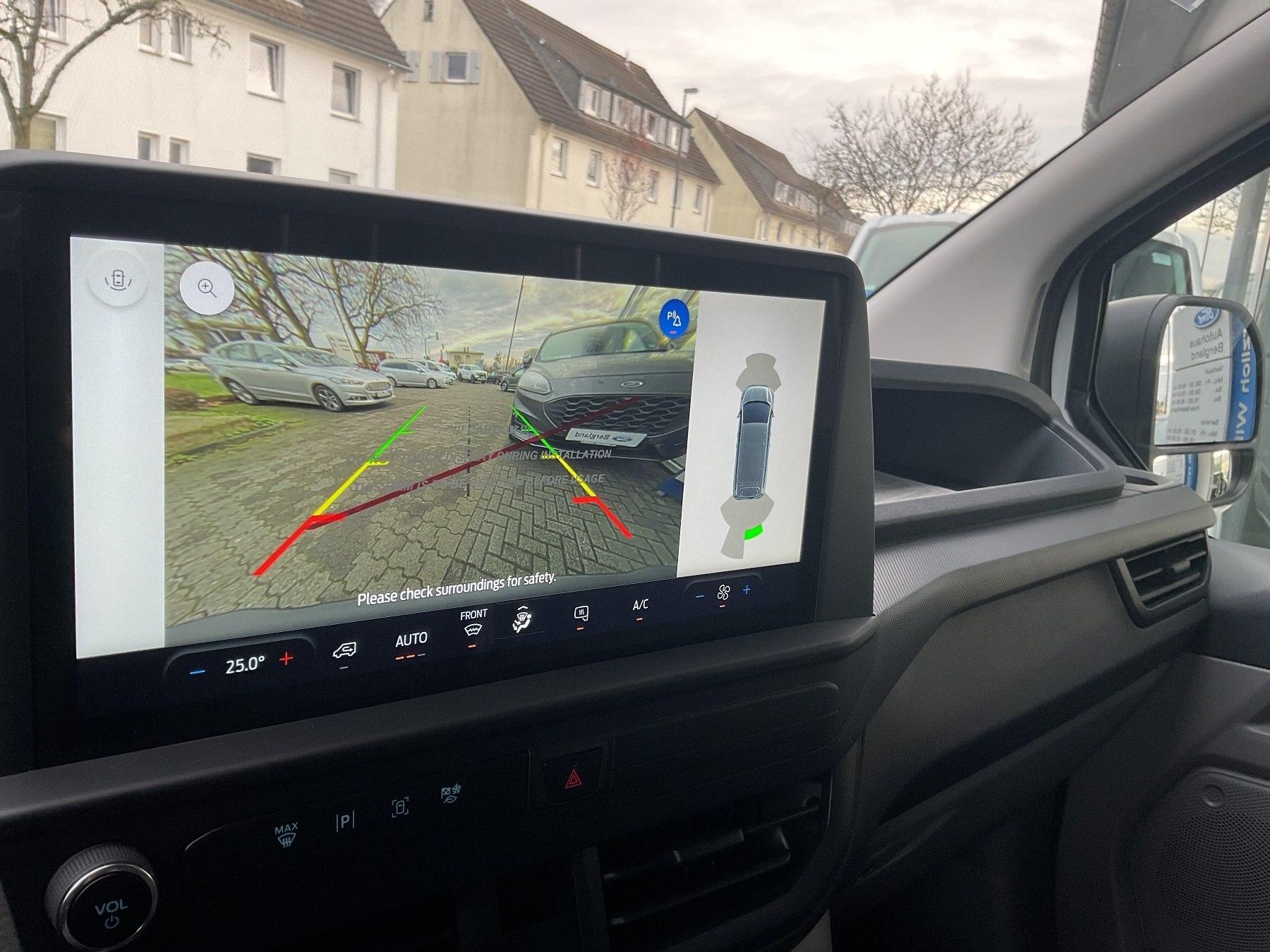 FORD 280 L1 Kastenwagen Trend *RFK*PDC FORD 280 L1 Kastenwagen Trend *RFK*PDC