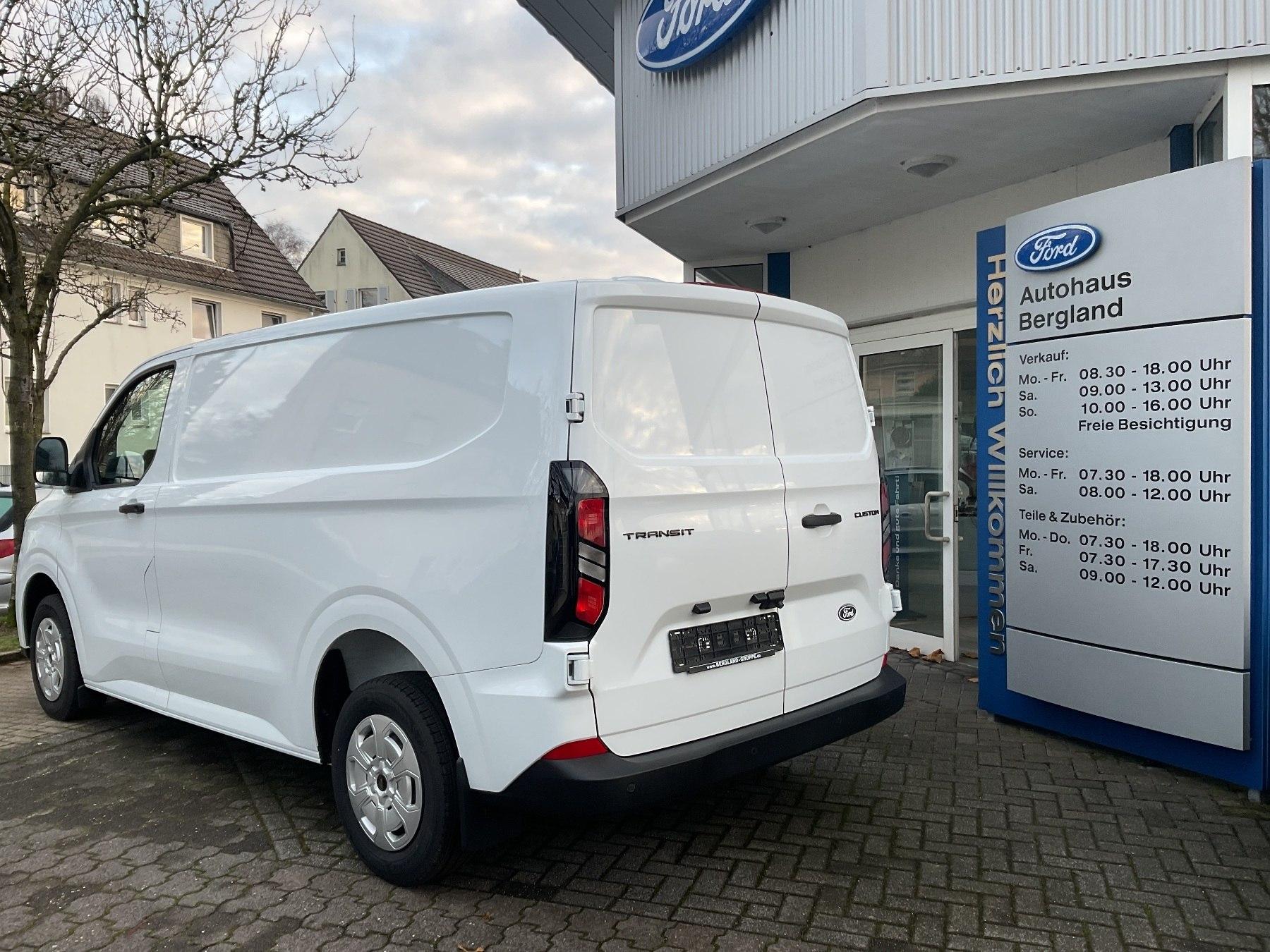 FORD 280 L1 Kastenwagen Trend *RFK*PDC FORD 280 L1 Kastenwagen Trend *RFK*PDC