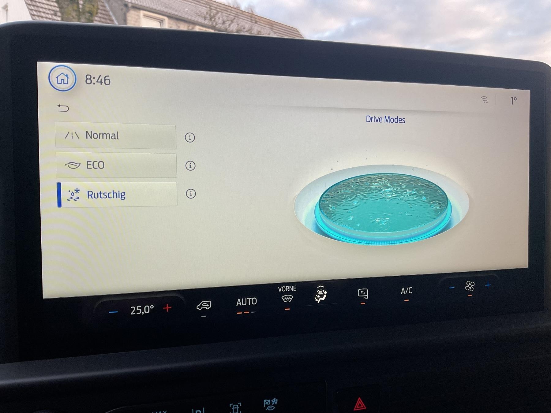 FORD 280 L1 Kastenwagen Trend *RFK*PDC FORD 280 L1 Kastenwagen Trend *RFK*PDC