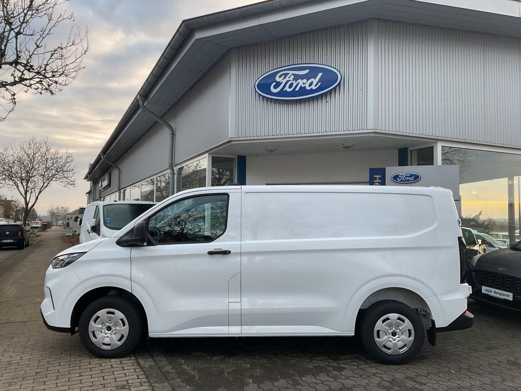 FORD 280 L1 Kastenwagen Trend *RFK*PDC FORD 280 L1 Kastenwagen Trend *RFK*PDC