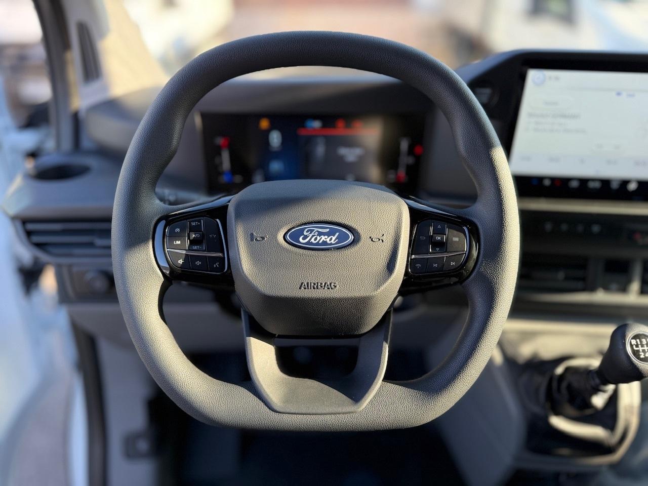 FORD Kastenwagen 280L1 TREND 110PS FORD Kastenwagen 280L1 TREND 110PS