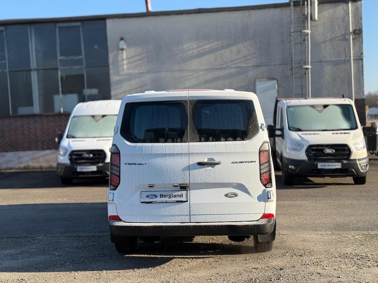 FORD Kastenwagen 280L1 TREND 110PS FORD Kastenwagen 280L1 TREND 110PS