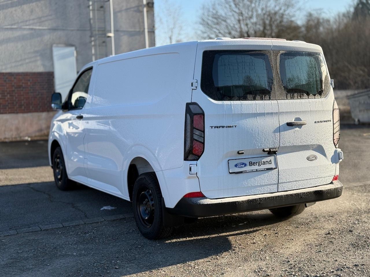 FORD Kastenwagen 280L1 TREND 110PS FORD Kastenwagen 280L1 TREND 110PS