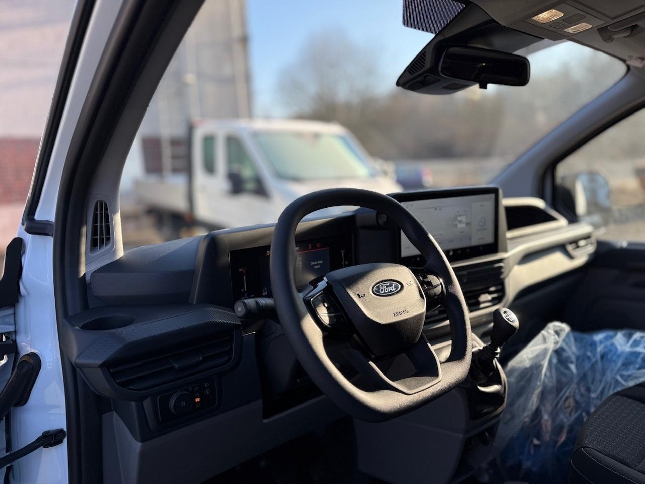 FORD Kastenwagen 280L1 TREND 110PS FORD Kastenwagen 280L1 TREND 110PS