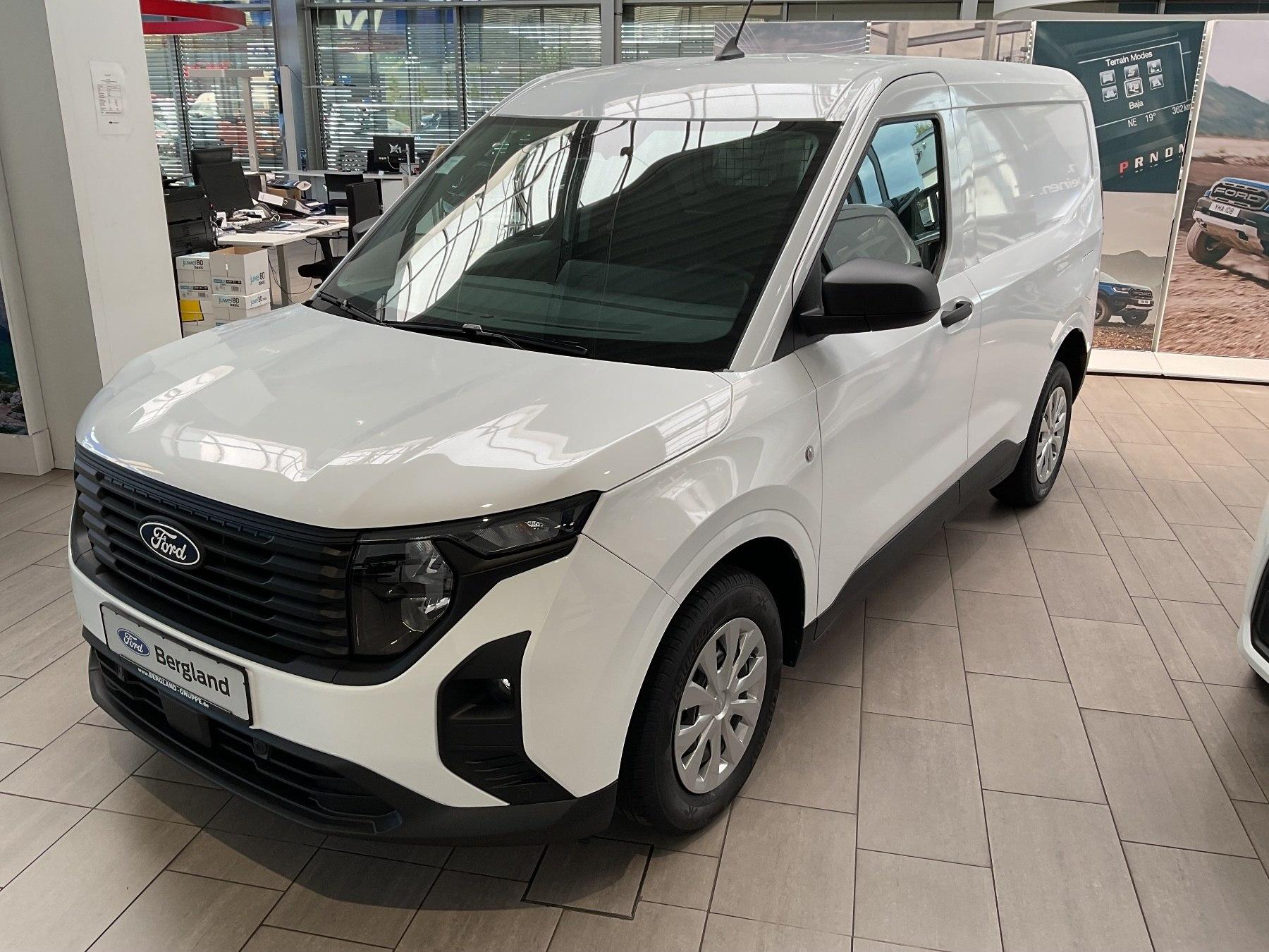 FORD TREND Kasten *RFK *Tempomat
